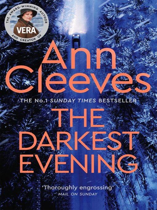 Title details for The Darkest Evening by Ann Cleeves - Available